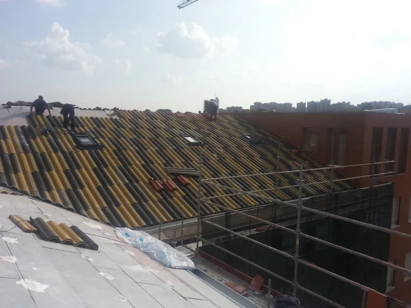 Foto del proyecto COLEGIO AGUSTINAS 